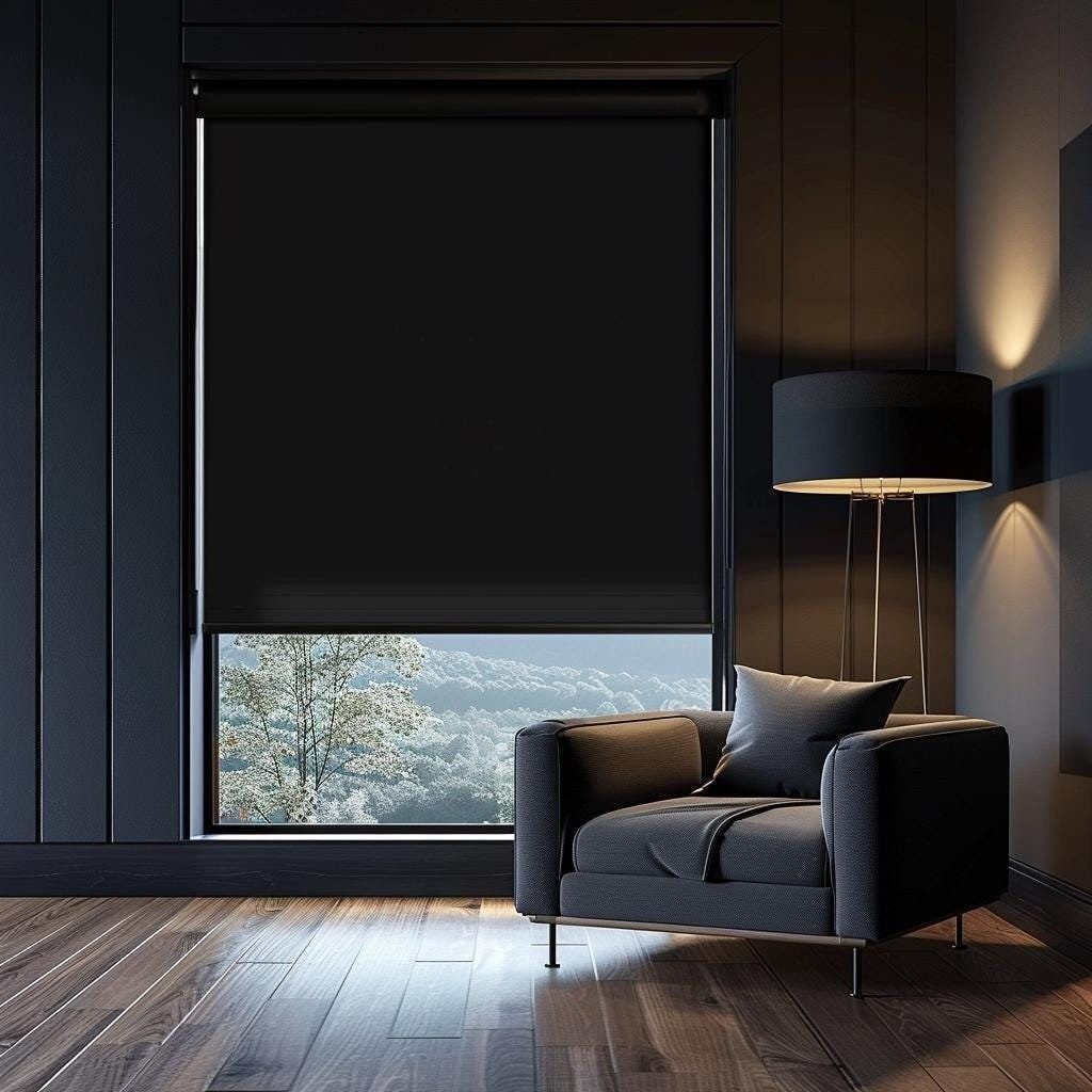 Blackout Roller Blind